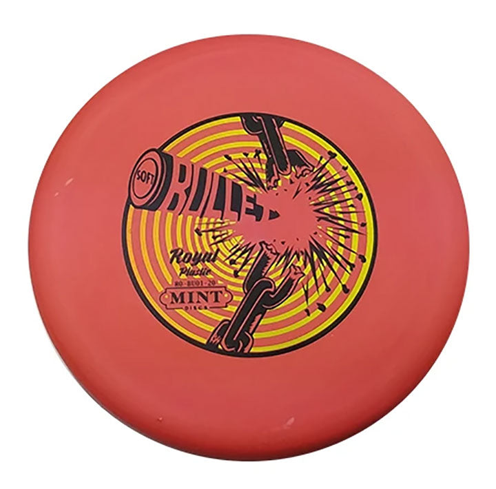 Bullet Putter-Discs-Mint Discs-Royal Soft-Mountain Sports