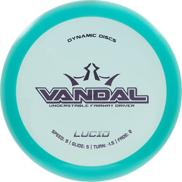 Dynamic Discs Vandal