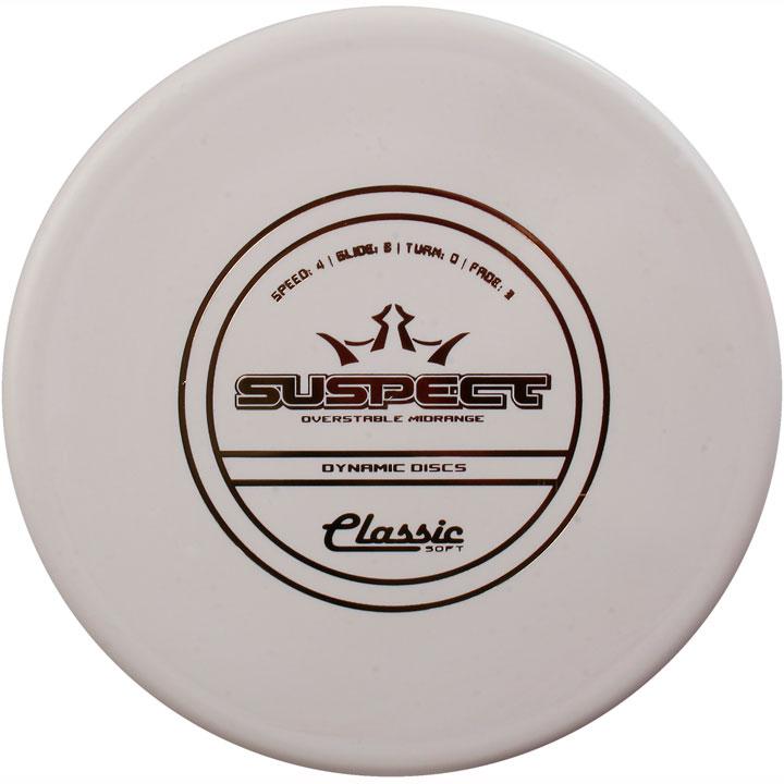 Dynamic Discs Suspect Midrange