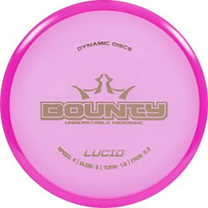 Dynamic Discs Bounty Midrange
