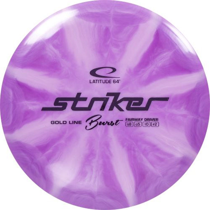 Latitude 64 Striker Fairway Driver