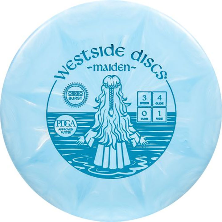 Westside Discs Maiden Putter