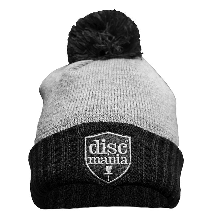 Discmania Colorblock Cuffed Beanie