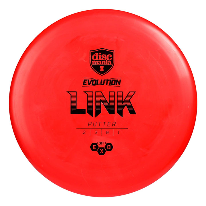 Discmania Link Putter