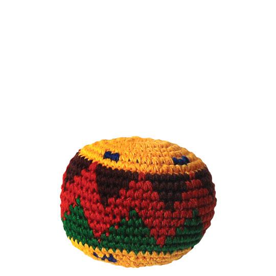 Pocket Disc Footbag