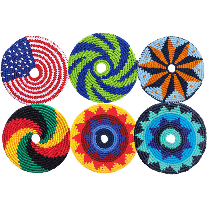 Pocket Disc El Grande Discs