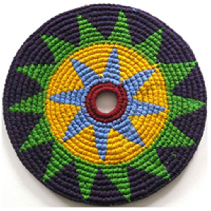 Pocket Disc Indoor Sunburst