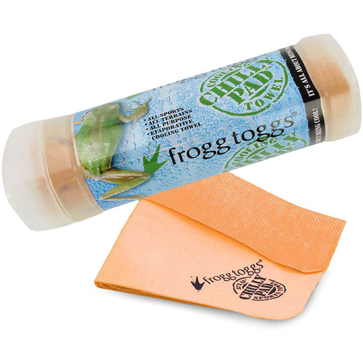 Frogg Toggs Chilly Mini Wrap Cooling Towel