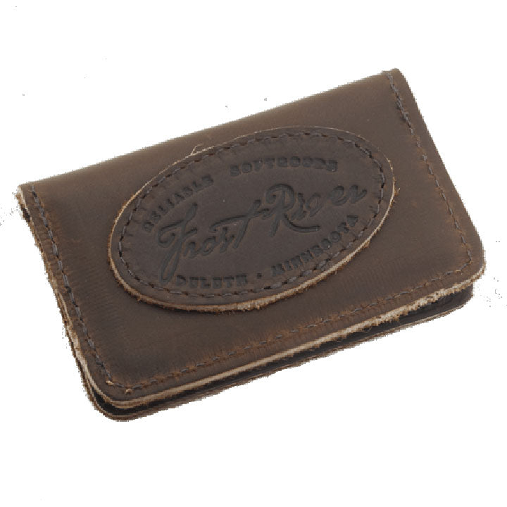 Frost River Leather Card Holder