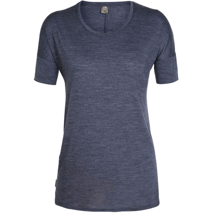 Elements Short Sleeve Low Crewe Womens