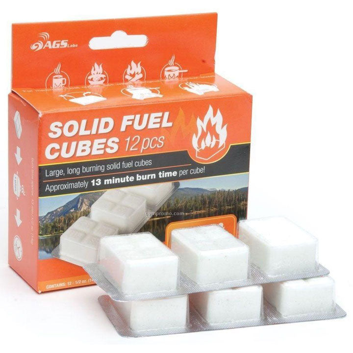 Esbit Solid Fuel Cubes (12)