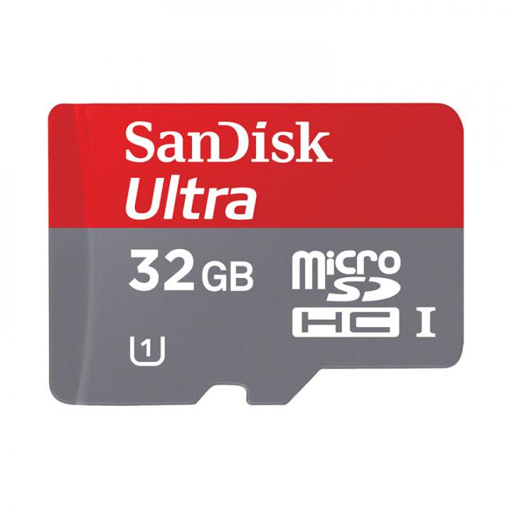 SanDisk 32GB Micro SDHC Memory Card for GoPro