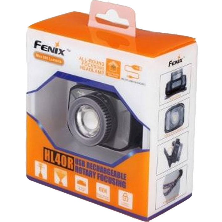 Fenix HL40 Headlamp