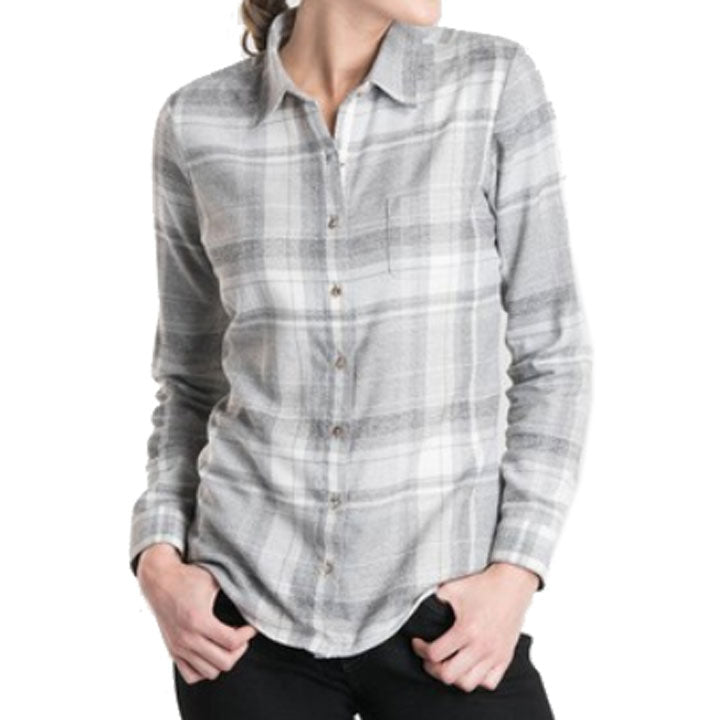 Kuhl Kamila Flannel Womens