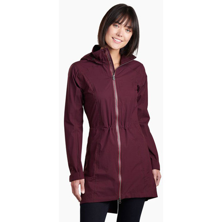 Kuhl jetstream trench hotsell