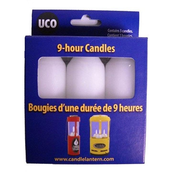 UCO Candles 3 Pack
