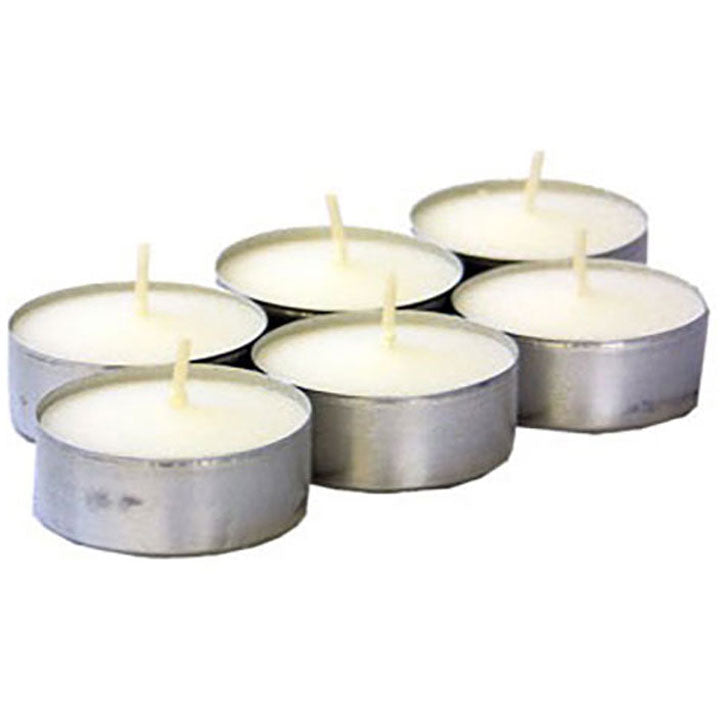 UCO 4 Hour Tealight Candles 6 Pack