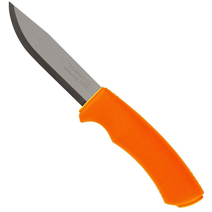 Morakniv Bushcraft Orange Knife