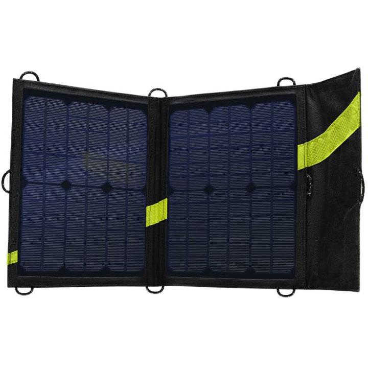 Goal Zero Nomad 13 Solar Power