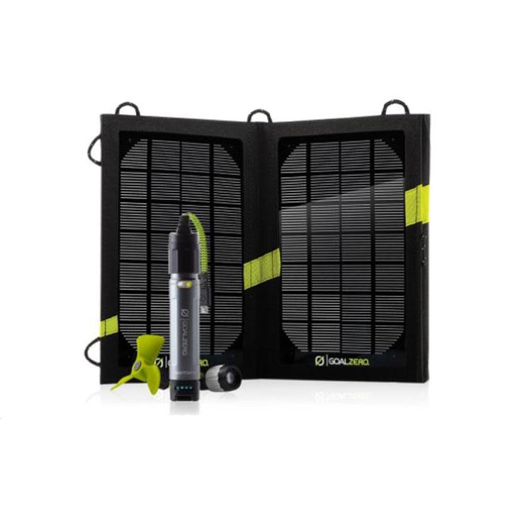 Goal Zero Switch 10 Micro Solar Kit