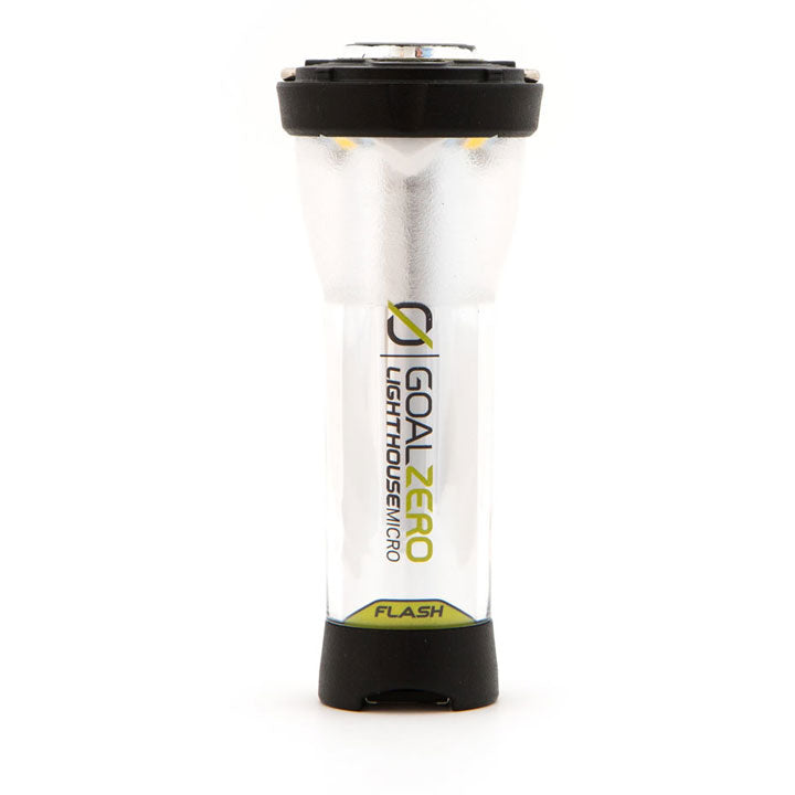 Goal Zero Lighthouse Micro Flash Rechargeable Lantern