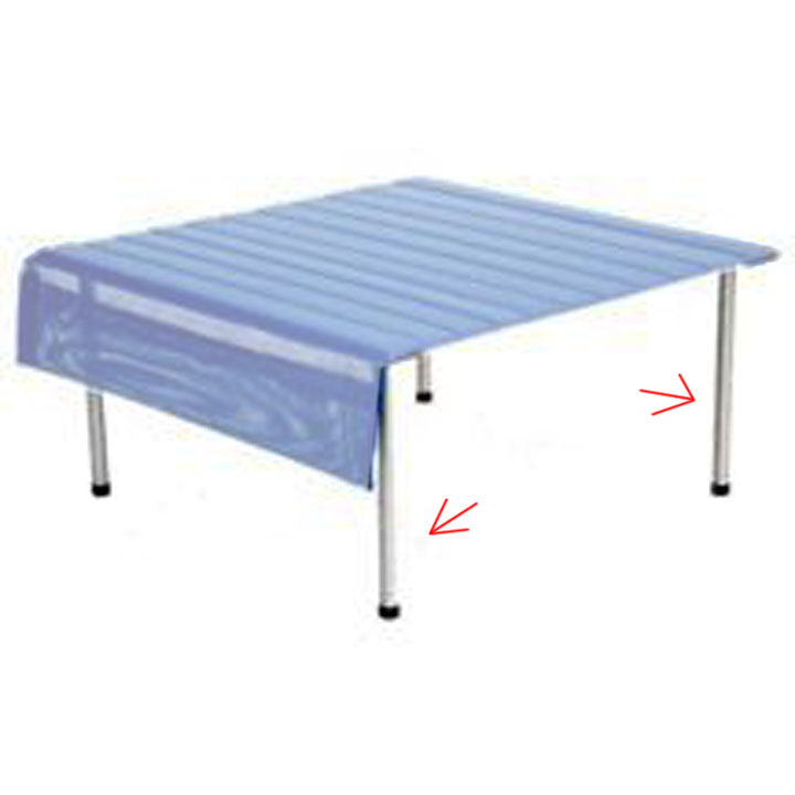 Camp Time Short Leg Set for Roll-A-Table