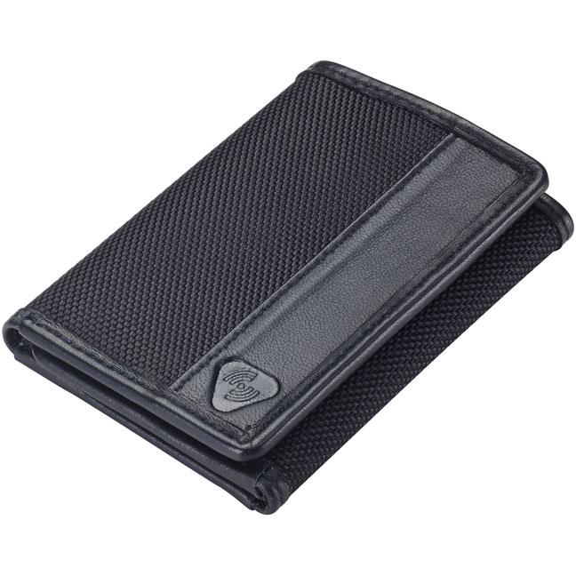 Lewis N. Clark RFID Ballistic Tri-fold Wallet