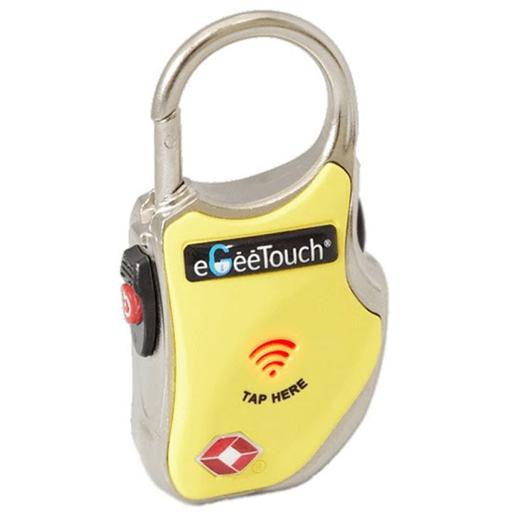 Lewis N. Clark Smart Travel Padlock