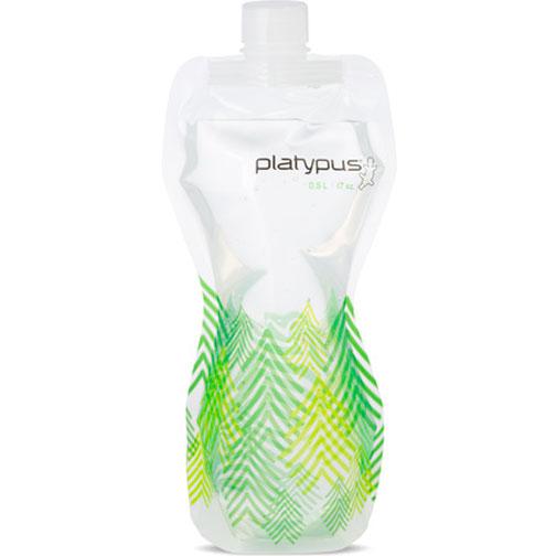 Platypus .5 Liter Closure Cap Soft Bottle