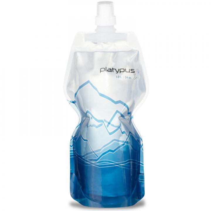 Platypus Push Pull Soft .5L Bottle