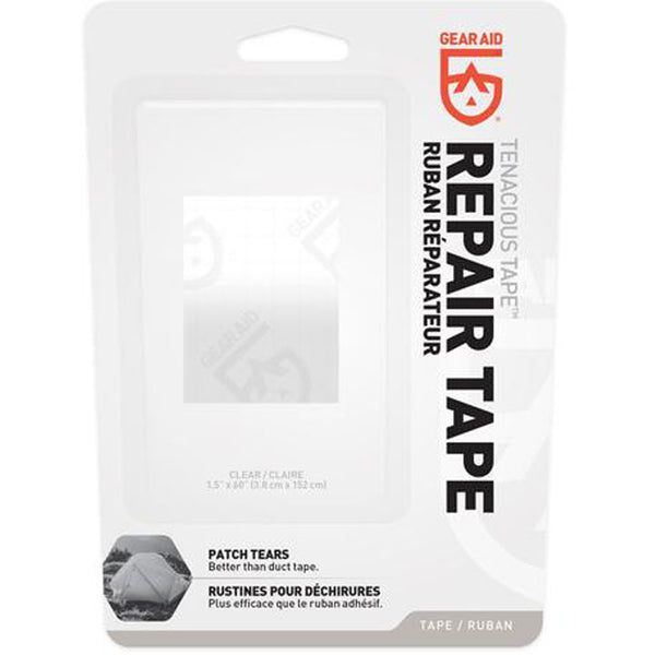 Tenacious Tape Clear-Gear Care-Gear Aid-Clear-Mountain Sports