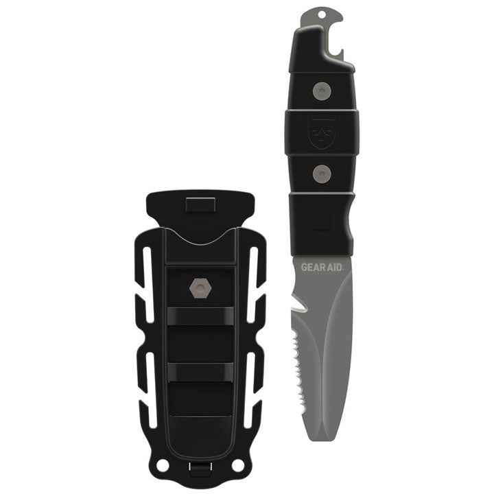 Gear Aid Akua Rescue and Dive Knife