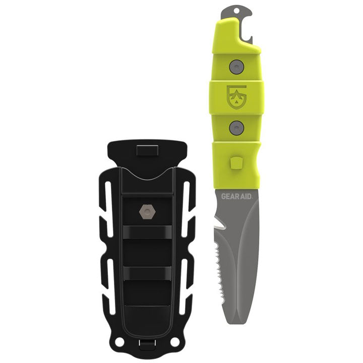 Gear Aid Akua Rescue and Dive Knife