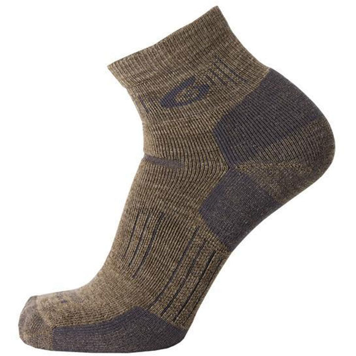Point6 Hiking Essential Light Mini Crew Socks