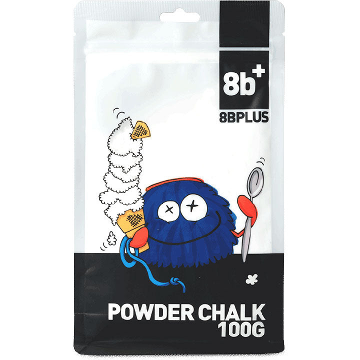 8B Plus Powder Chalk