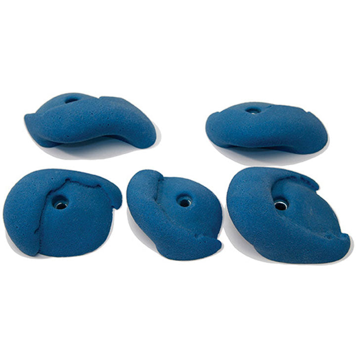 Metolius Polyurethane Mini Jug 5 Pack Climbing Holds