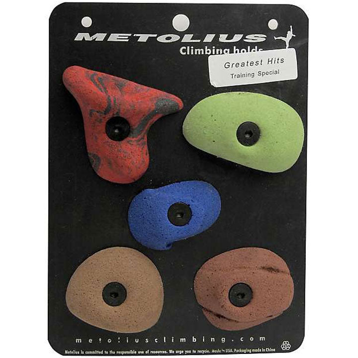 Metolius Micro Climbing Holds