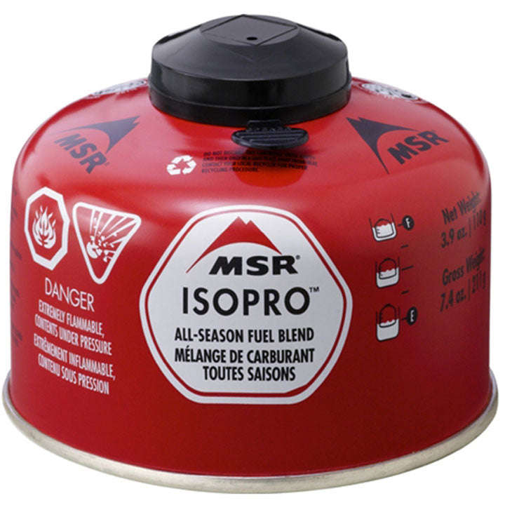 MSR IsoPro 4oz Fuel