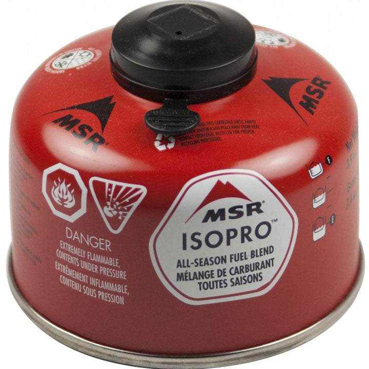 MSR IsoPro 8oz Fuel Canister