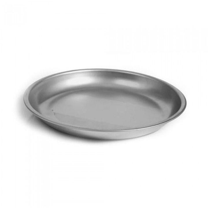 Alpine Plate-Cookware & Dinnerware-MSR-Stainless Steel-Mountain Sports