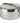 Stowaway 475mL Pot-Cookware & Dinnerware-MSR-Stainless Steel-Mountain Sports