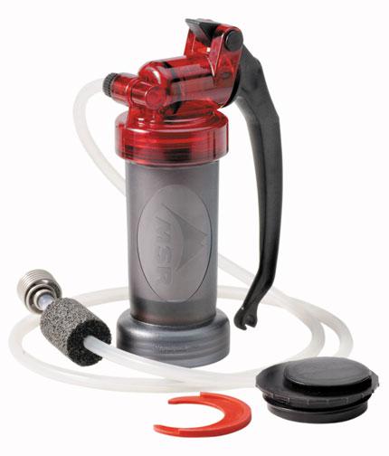 MSR MiniWorks EX Water Filter