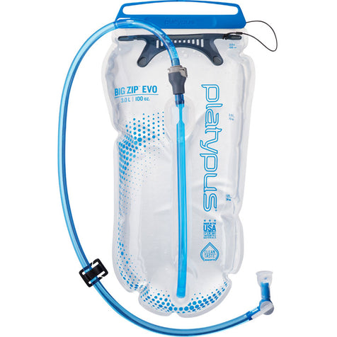 Big Zip™ EVO Reservoir-Hydration Reservoirs-Platypus-1.5L-Mountain Sports