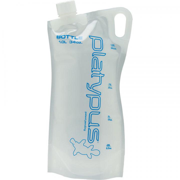 Platypus Platy Plus Soft Bottle 1 L Closure Cap