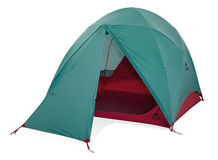 MSR Habitude 4 Family and Group Camping Tent