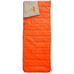 Persian Orange/Twill Beige