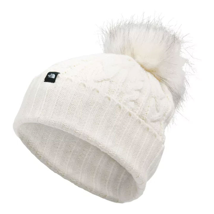 The North Face Oh-Mega Fur Pom Beanie Womens