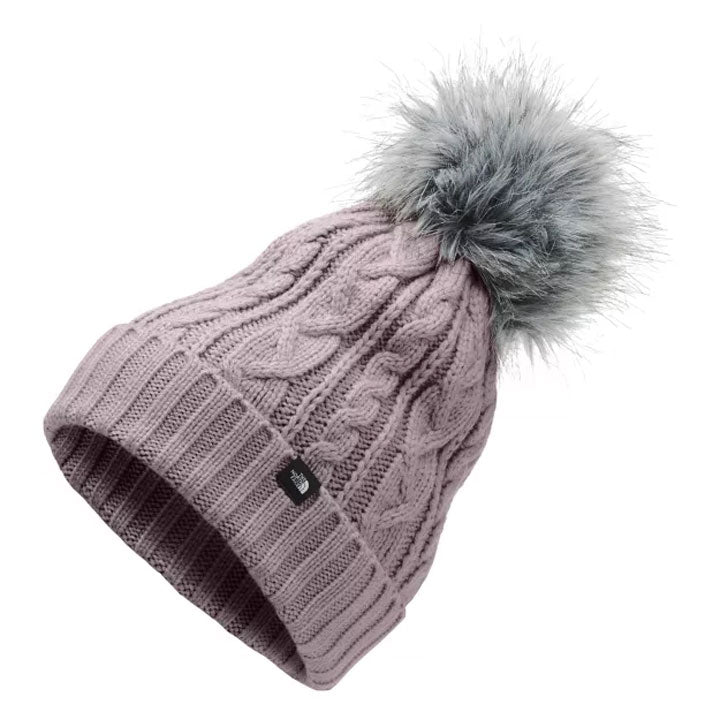 The North Face Oh-Mega Fur Pom Beanie Womens