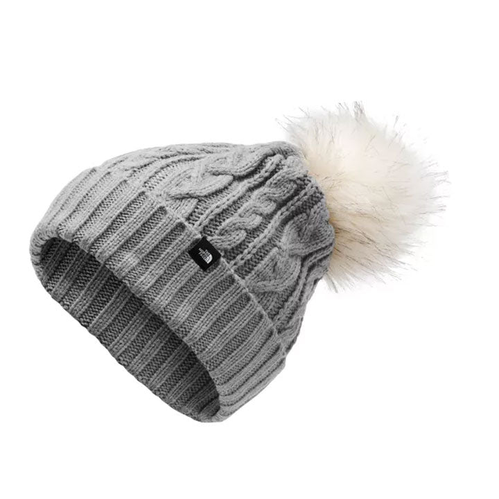 The North Face Oh-Mega Fur Pom Beanie Womens
