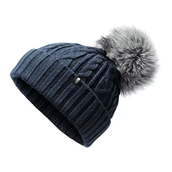 The North Face Oh-Mega Fur Pom Beanie Womens